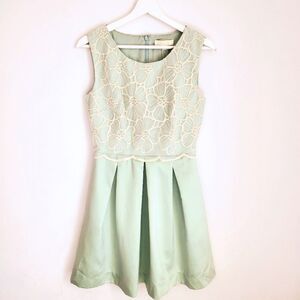 Erin Fetherston Mint Dress Size 2